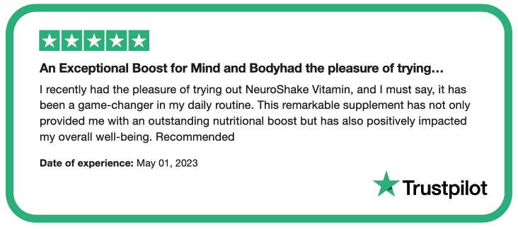 NeuroShake 60g