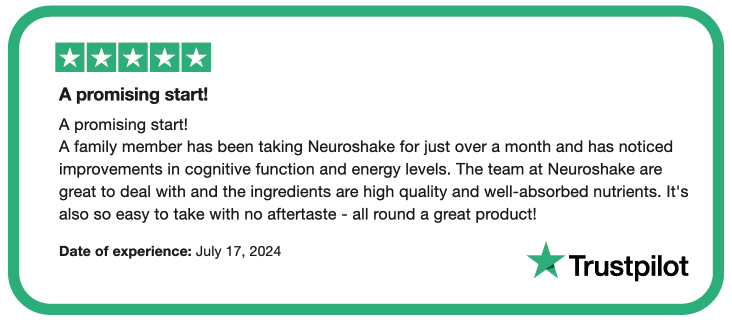 NeuroShake 60g
